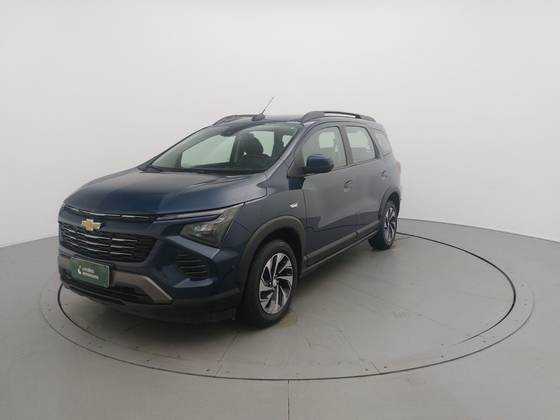 CHEVROLET SPIN 1.8 PREMIER 8V FLEX 4P AUTOMÁTICO CHEVROLET SPIN 1.8 PREMIER 8V FLEX 4P AUTOMÁTICO